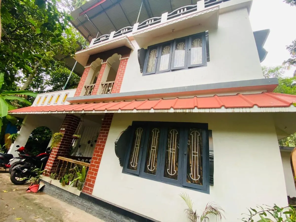 Homestay Vibes Of Varkala
