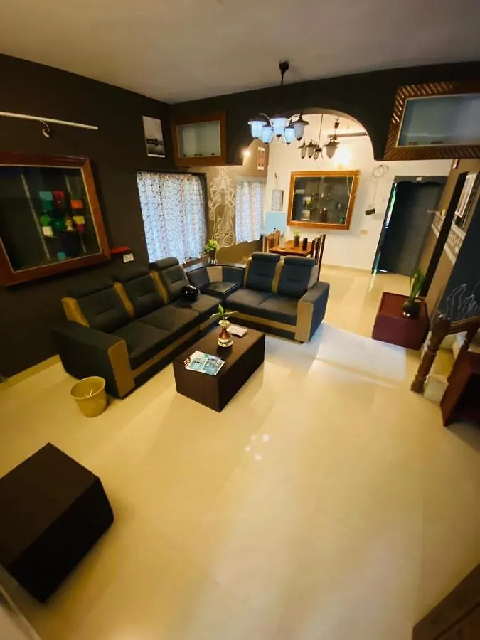 Vibes Of Varkala Homestay
