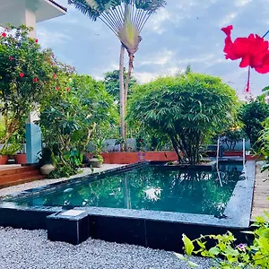 Bed and breakfast Jacaranda, Varkala
